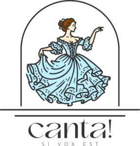 Canta! Logo